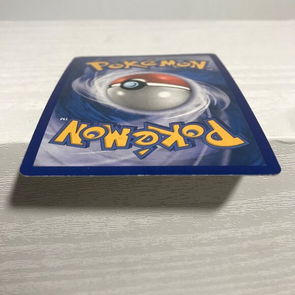 Yanmega Lv.42 Pokémon Card 5/17 Holo Rare Diamond & Pearl Stormfront - Picture 3 of 5